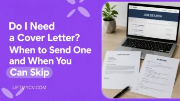 Do I Need a Cover Letter? When to Send One and When You Can Skip