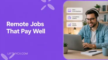 Remote Jobs That Pay Well and How to Actually Get Hired for One